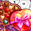 Candy Color by Number