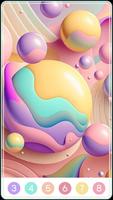 Candy Color by Number screenshot 3