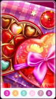 Candy Color by Number poster