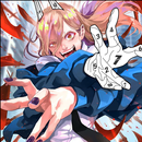 Chainsaw Man Color by Number APK