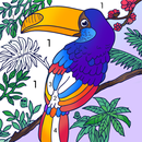 Color.ly - цвет по номерам APK