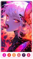 JOJO Color by Number تصوير الشاشة 3