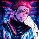 Jujutsu Kaisen Coloring Game aplikacja