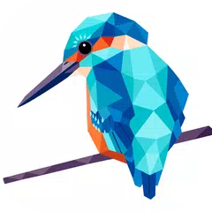 Malen nach Zahlen - Poly Art APK Herunterladen