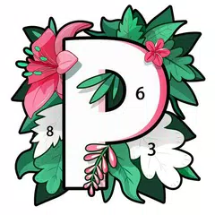 Paint.ly - Paint by Number Icon