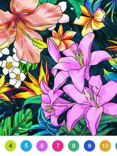 無料で Paint Ly 数字で塗り絵 ぬり絵 ゲーム アプリの最新版 Apk2 1 6 3をダウンロードー Android用 Paint Ly 数字で塗り絵 ぬり絵 ゲーム Apk の最新バージョンをダウンロード Apkfab Com Jp