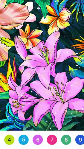 無料で Paint Ly 数字で塗り絵 ぬり絵 ゲーム アプリの最新版 Apk2 1 6 3をダウンロードー Android用 Paint Ly 数字で塗り絵 ぬり絵 ゲーム Apk の最新バージョンをダウンロード Apkfab Com Jp