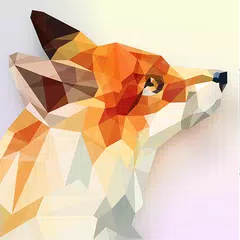 Poly Jigsaw - 私塗り絵本 アプリダウンロード