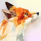 Poly Jigsaw - Low Poly Art Puzzle Games आइकन