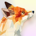 Poly Jigsaw - Low Poly Art Puzzle Games-icoon