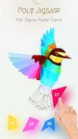 Poly Jigsaw - Art Puzzle Games постер