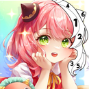 Spy x Family Color By Number APK