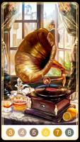 Still Life Color by Number скриншот 1