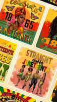 Melanin Poppin Color by Number Poster