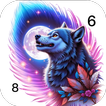 Magic Fantasy Color by Numbers 图标