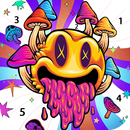 Fluid Art:Color By Number APK