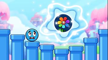 Ball W: Roll to Miracle Island تصوير الشاشة 1