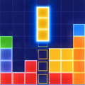Color Block Fit Puzzle