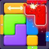 Color Block: Slide Jam icono