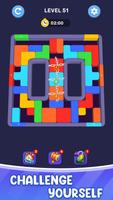 Color Block: Slide Jam captura de pantalla 2
