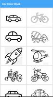 Car Colouring Book 截圖 1