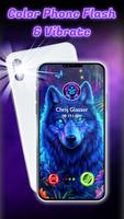 Vivid Call - Color Call Screen ảnh chụp màn hình 1