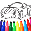 Jogo De Pintar Carro APK