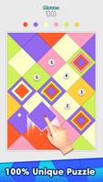 Color Cell Puzzle скриншот 1
