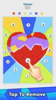 Color Cell Puzzle скриншот 3