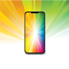 Rainbow Display icône
