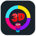 3D color ball switch 2020