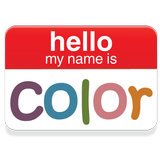 Color Namer icône