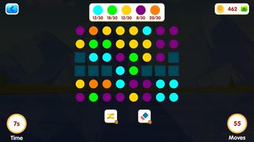 Two Line - Connect The Dots poster