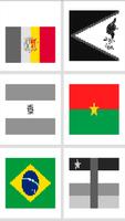 Color & Discover:Flag Coloring screenshot 1