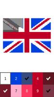 Color & Discover:Flag Coloring screenshot 2