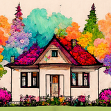 Color Drop Picture Puzzle APK