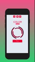 Color Evolution Cartaz