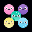Color Emoji: Snake Switch Game
