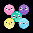 Color Emoji: Snake Switch Game APK