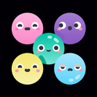 Color Emoji: Snake Switch Game icon