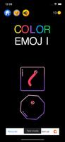 Color Emoji: Snake Switch Game poster