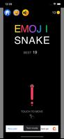 Color Emoji: Snake Switch Game screenshot 1
