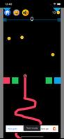 Color Emoji: Snake Switch Game screenshot 2