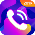 Color Call Flash - Call Screen Themes, Color Phone icono