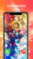 Color Call Flash - Call Screen Themes, Color Phone スクリーンショット 3