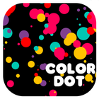 COLOR DOT 아이콘