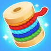 Color Hoop Sort icon