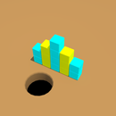 Color Hole 3D Game : Black Holes Games Free APK