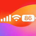 iCenter OS 17: X - Status Bar