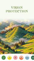 Color Joy Affiche